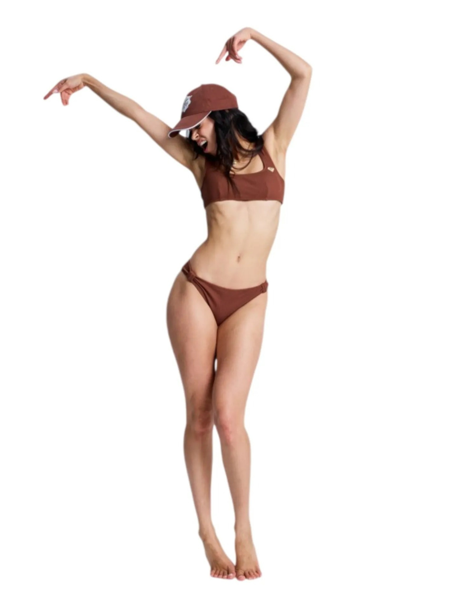 Roxy Sunshine Bikini Bottom