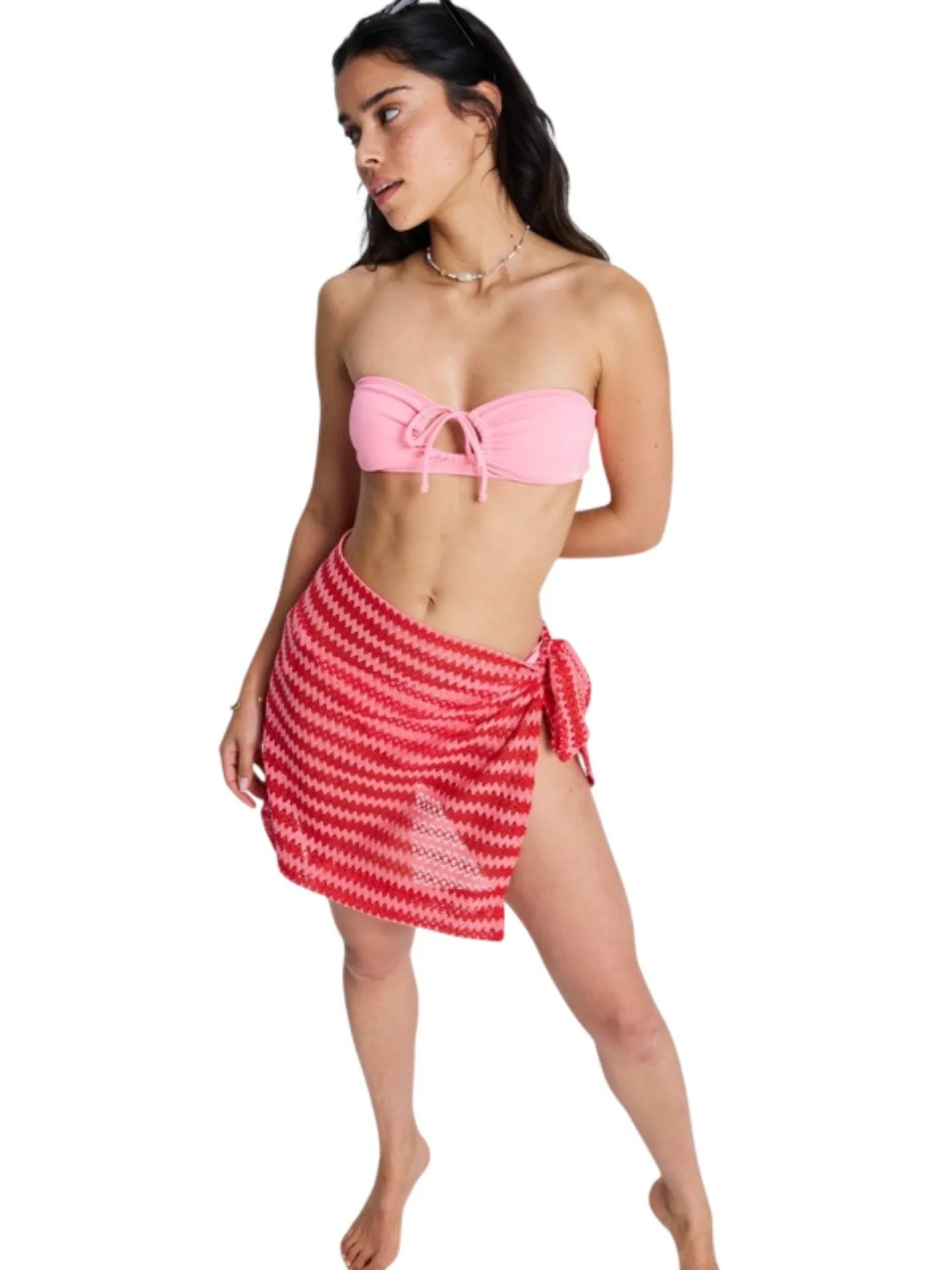 Roxy Moana Story Cover Up Skirt