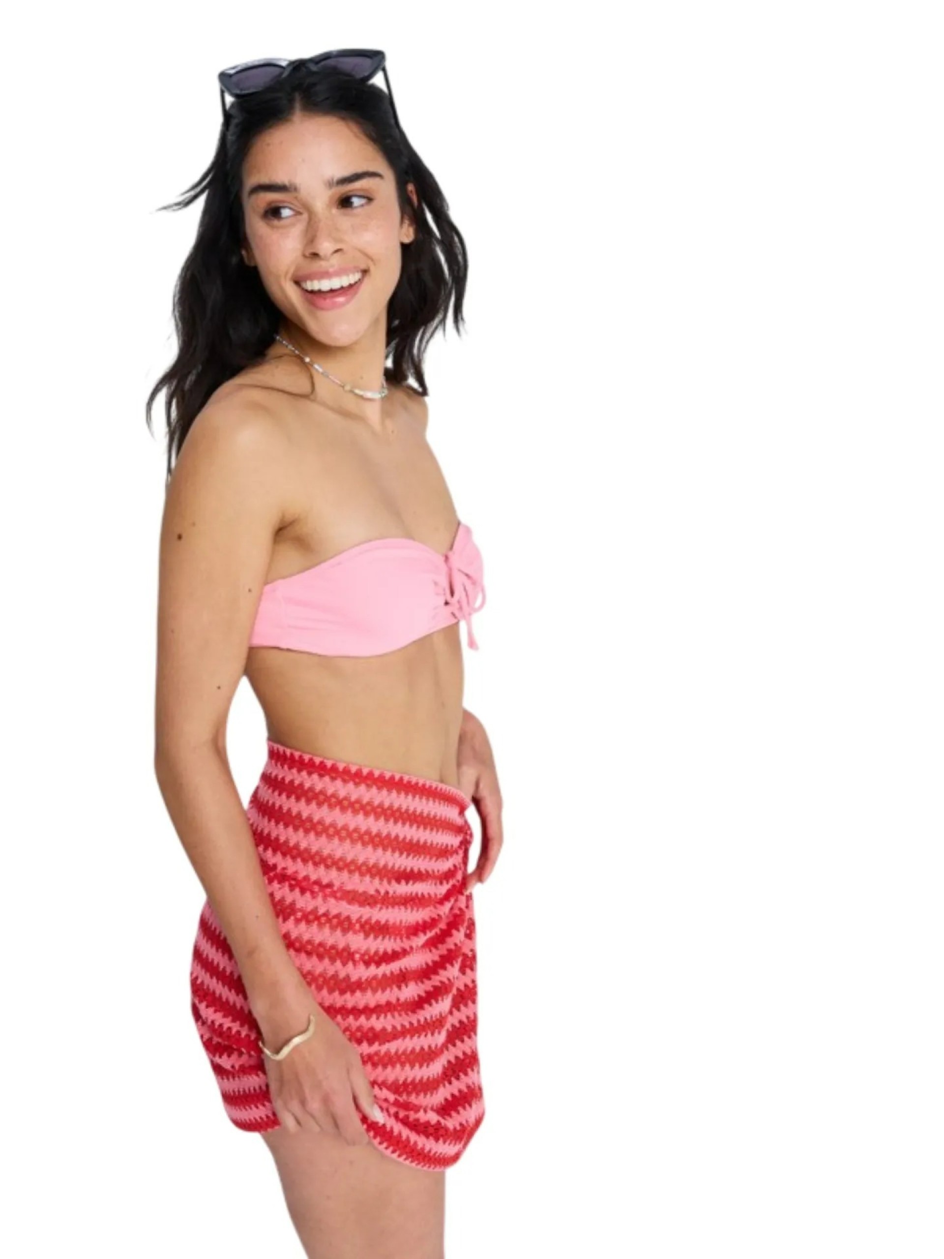 Roxy Moana Story Cover Up Skirt