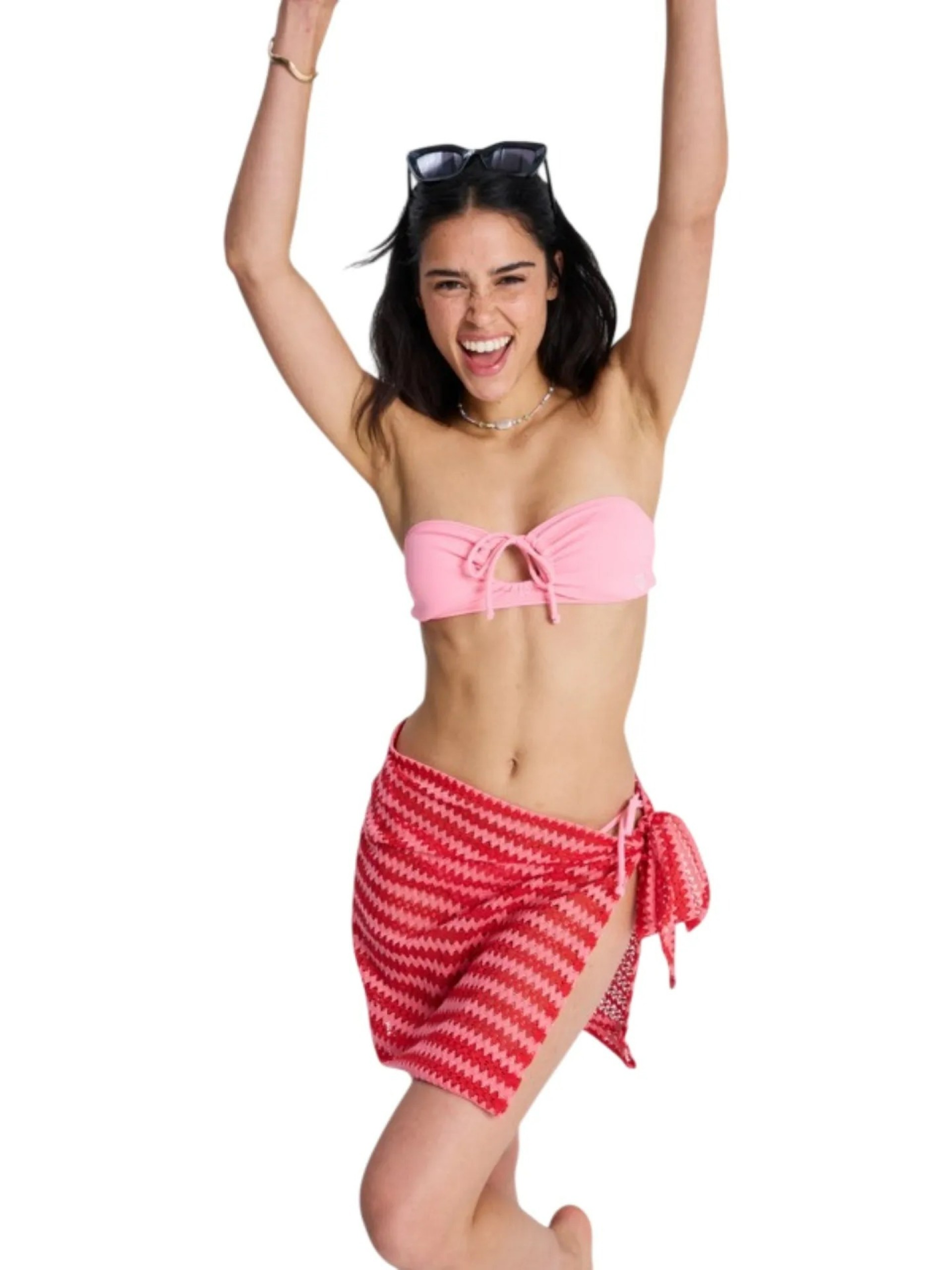 Roxy Moana Story Cover Up Skirt