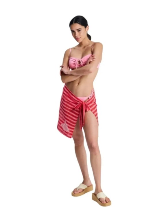 Roxy Moana Story Cover Up Skirt Roxy Moana Story Cover Up Skirt