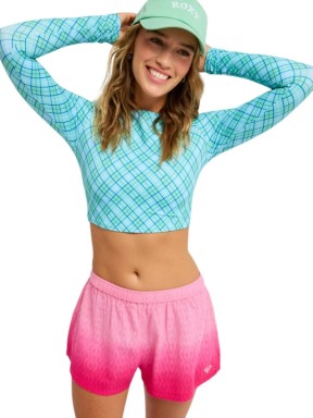 Cal��es Roxy Ocean Gradient