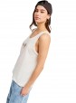 T-Shirt de Alças Roxy Dream Oasis T-Shirt de Alças Roxy Dream Oasis