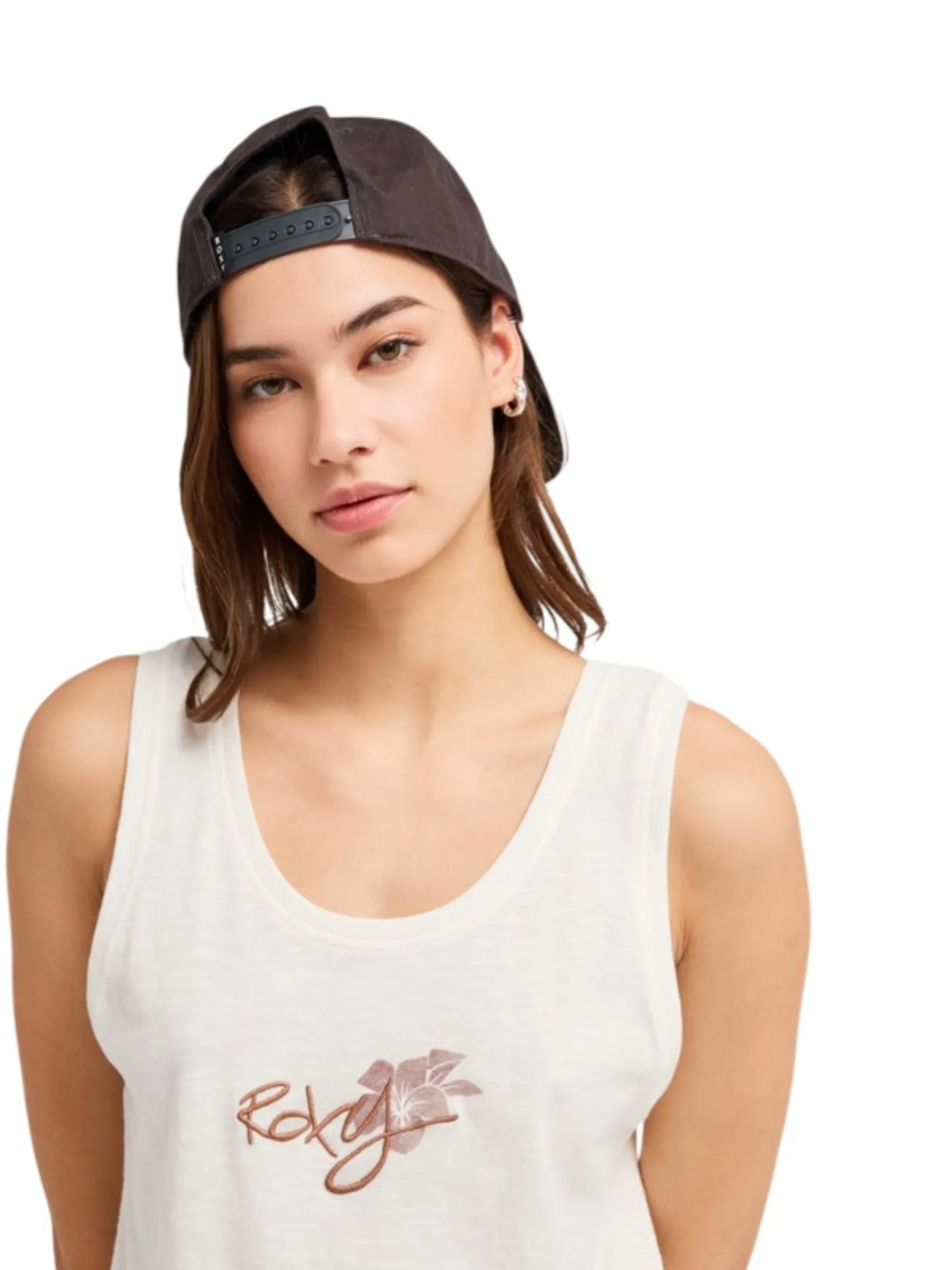 T-Shirt de Alças Roxy Dream Oasis