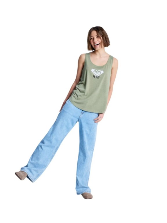 T-Shirt de Al�as Roxy Surfclassic