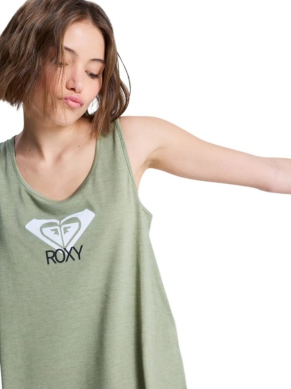 T-Shirt de Al�as Roxy Surfclassic