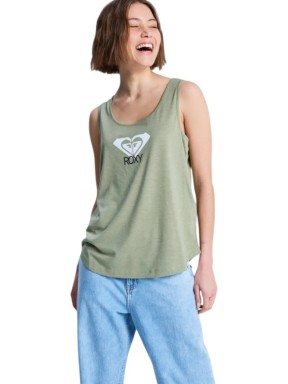 T-Shirt de Al�as Roxy Surfclassic