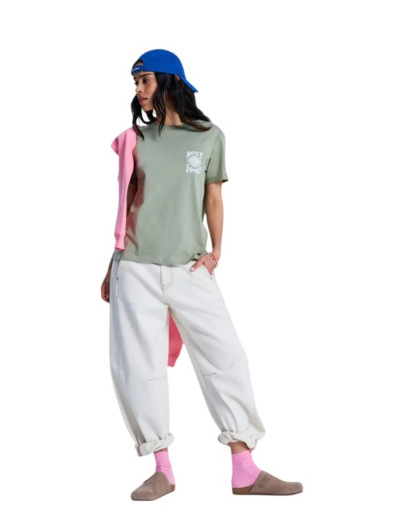 T-Shirt Roxy Oceanregular