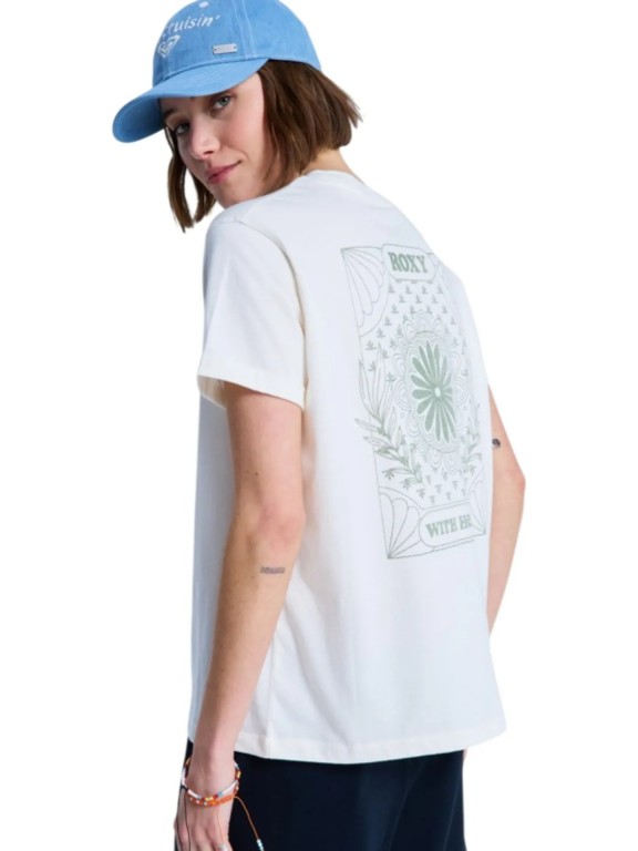 T-Shirt Roxy Oceanregular