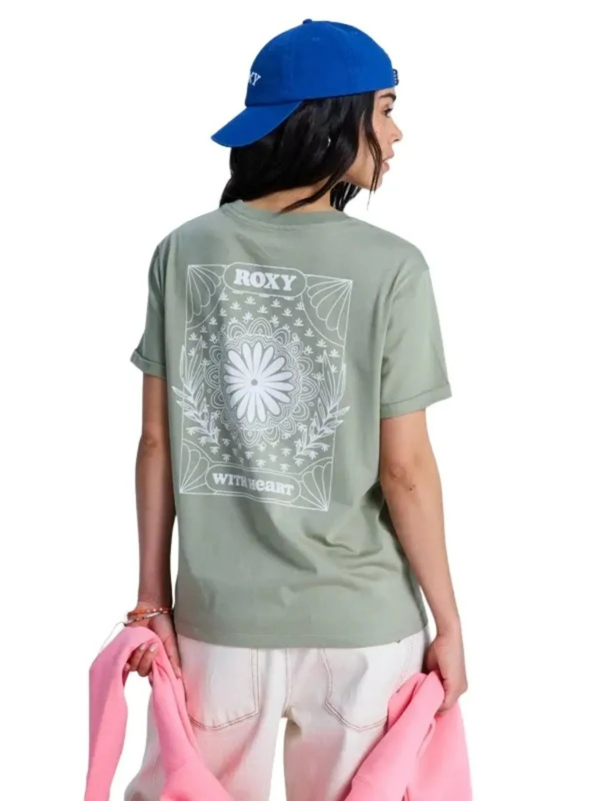 Roxy Oceanregular Tee