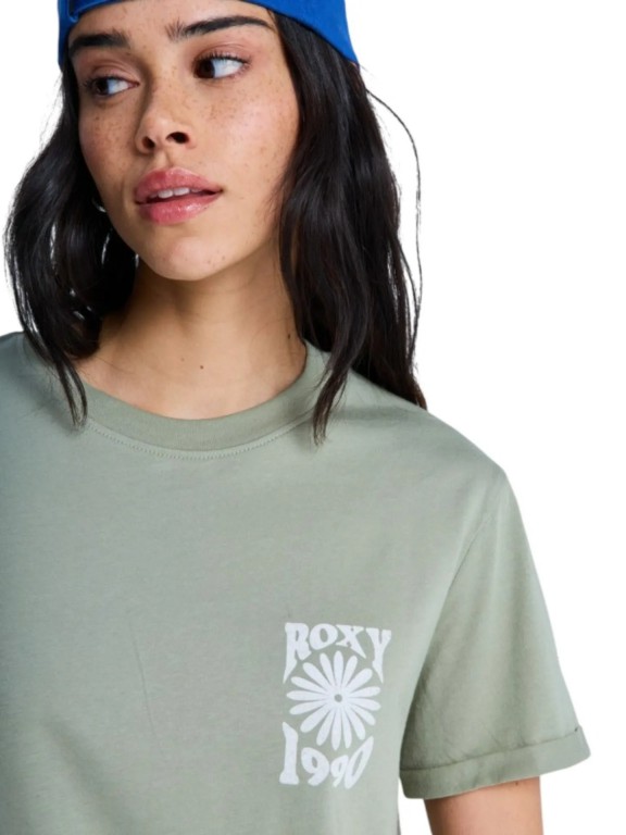 T-Shirt Roxy Oceanregular