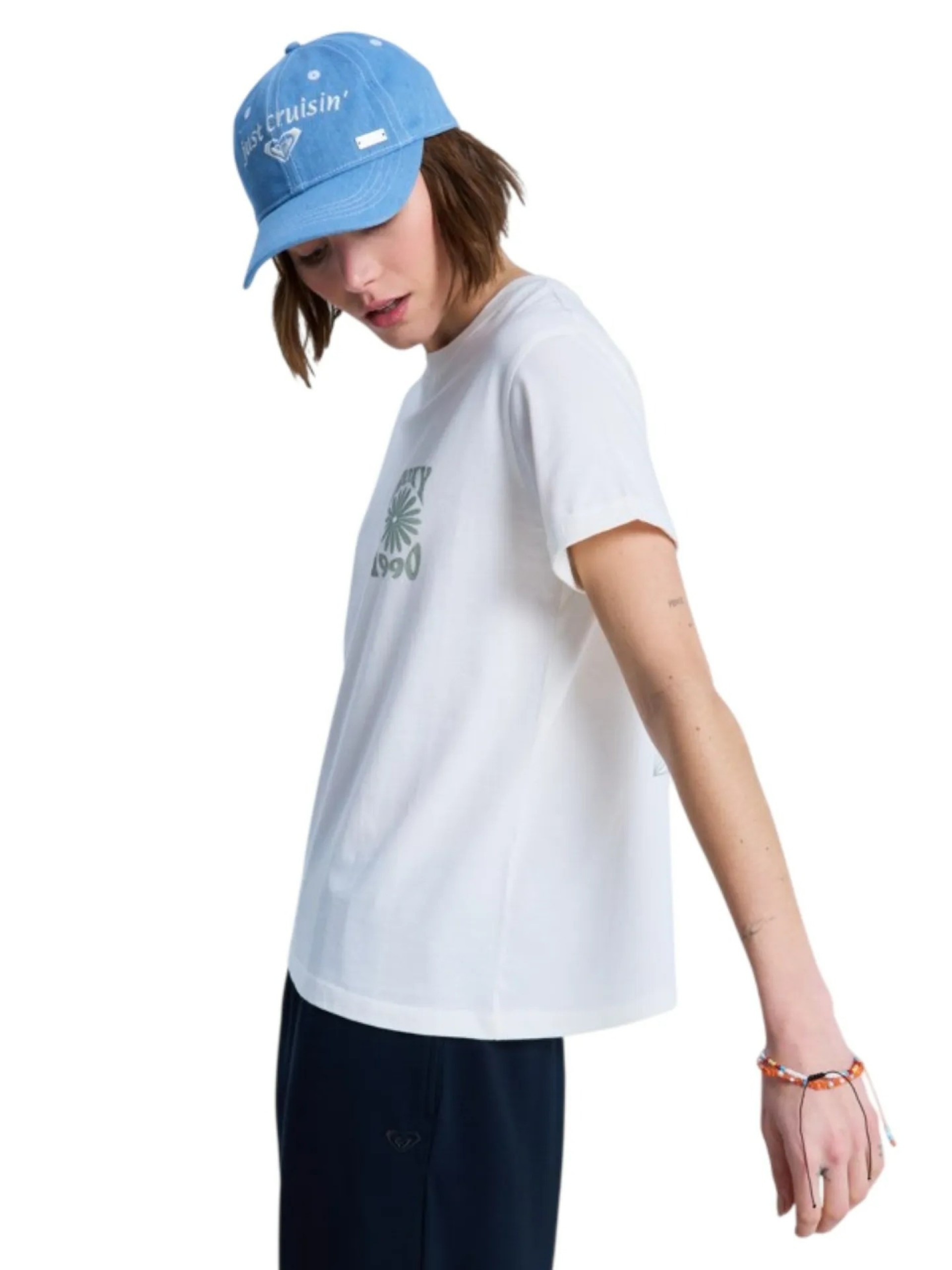 Roxy Oceanregular Tee