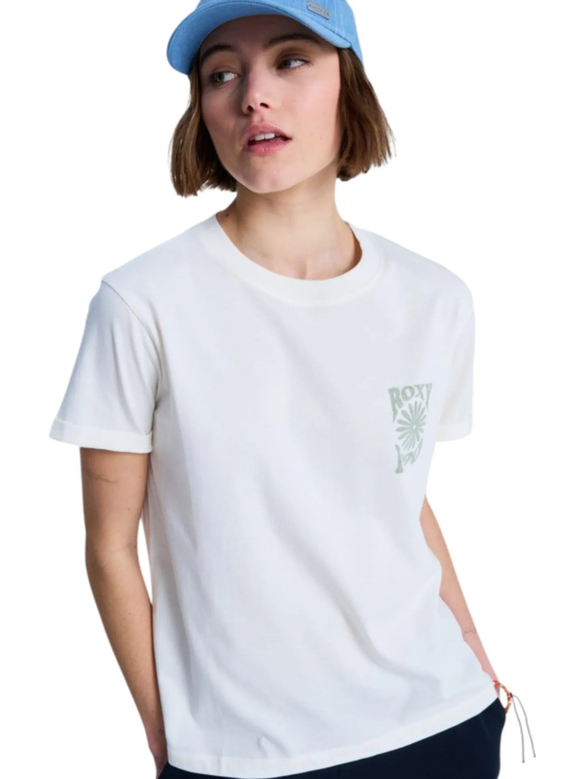T-Shirt Roxy Oceanregular