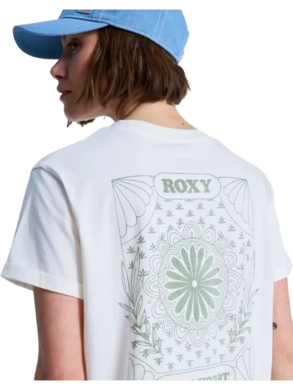 T-Shirt Roxy Oceanregular