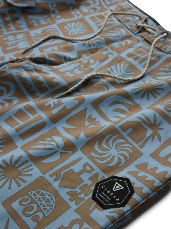 Vissla Ecology Center 17.5" Boardshorts Vissla Ecology Center 17.5" Boardshorts