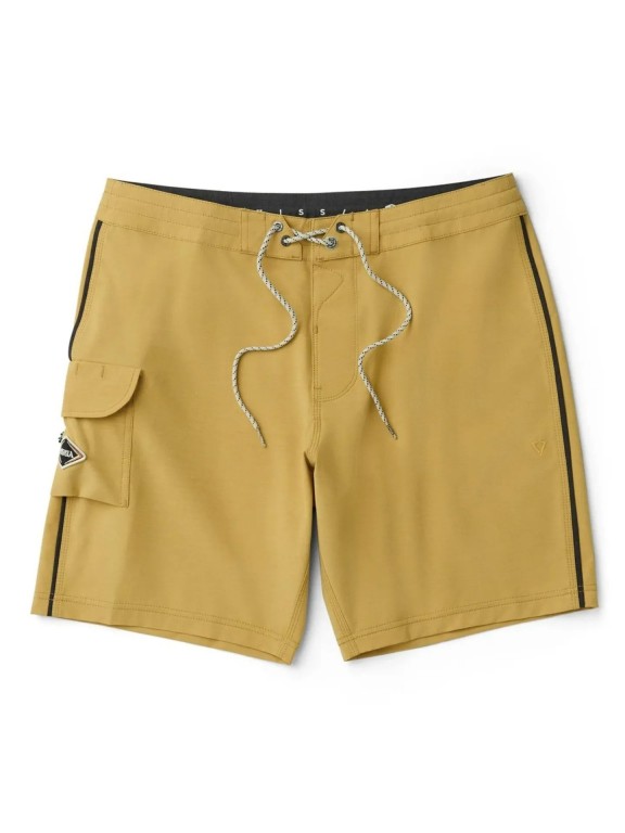 Vissla Solid Sets 18.5" Boardshorts Vissla Solid Sets 18.5" Boardshorts