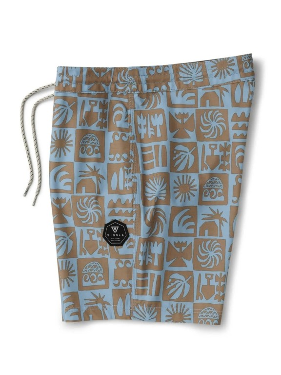Vissla Ecology Center 17.5" Boardshorts Vissla Ecology Center 17.5" Boardshorts