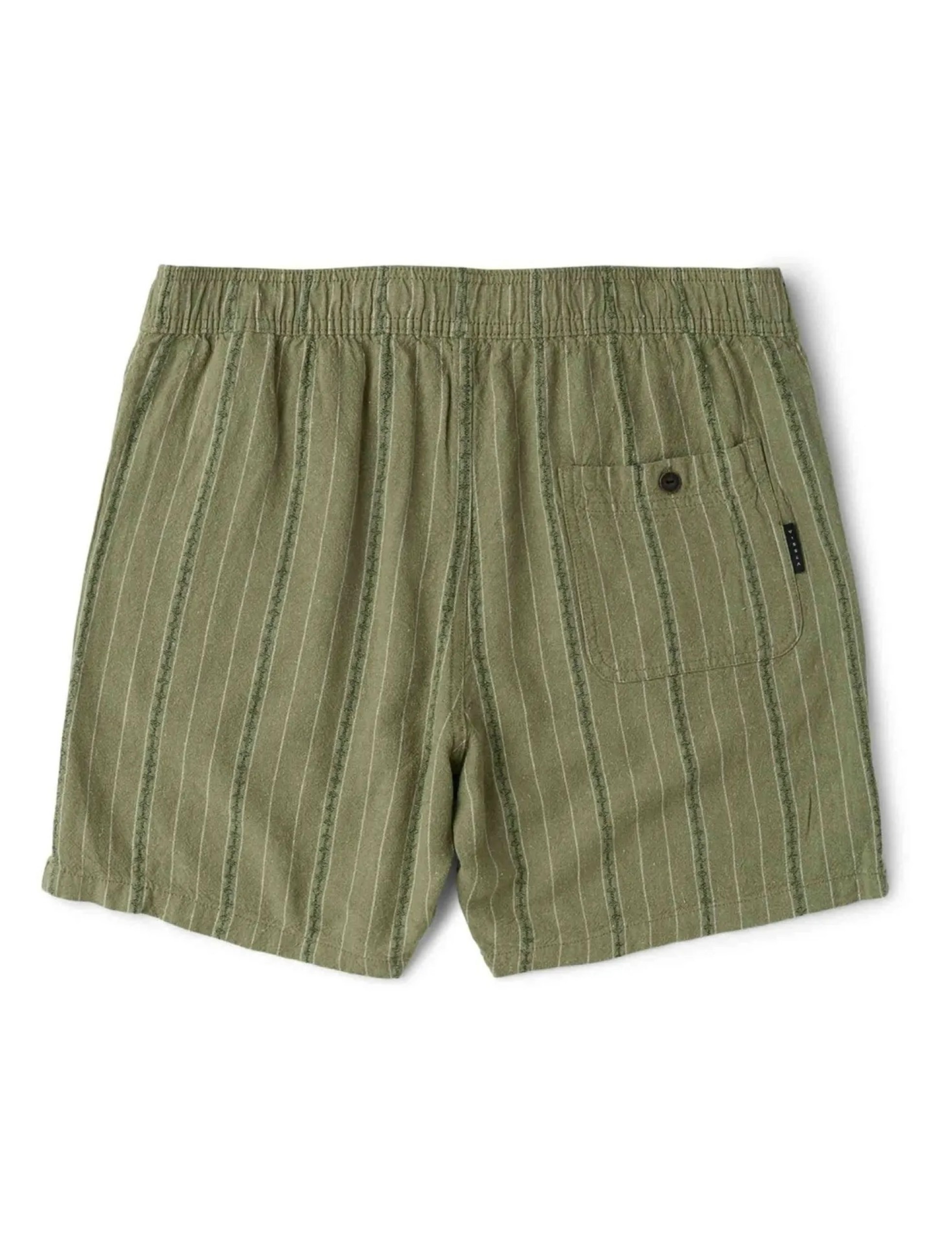 Calções Vissla Grad Stripe Elastic Linen 17"
