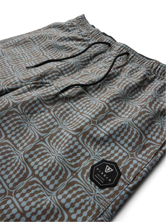 Vissla Croozer Ecolastic 16.5" Boardshorts Vissla Croozer Ecolastic 16.5" Boardshorts