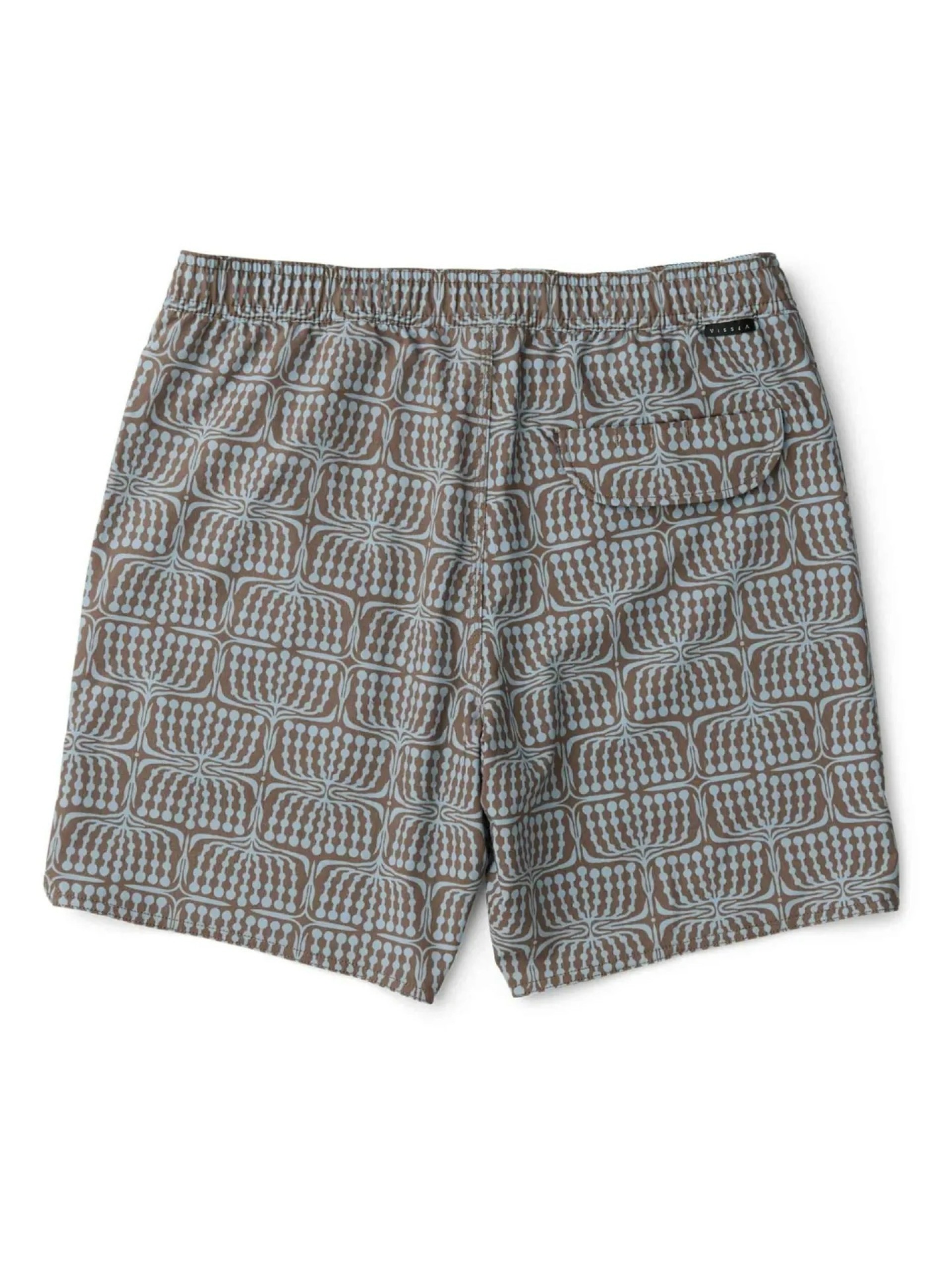 Calções de Banho Vissla Croozer Ecolastic 16.5