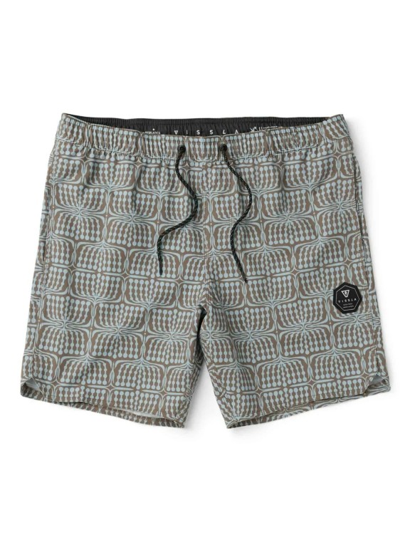 Vissla Croozer Ecolastic 16.5" Boardshorts Vissla Croozer Ecolastic 16.5" Boardshorts