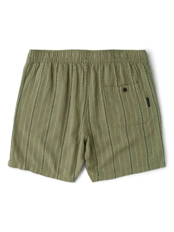 Calções Vissla Grad Stripe Elastic Linen 17" Calções Vissla Grad Stripe Elastic Linen 17"