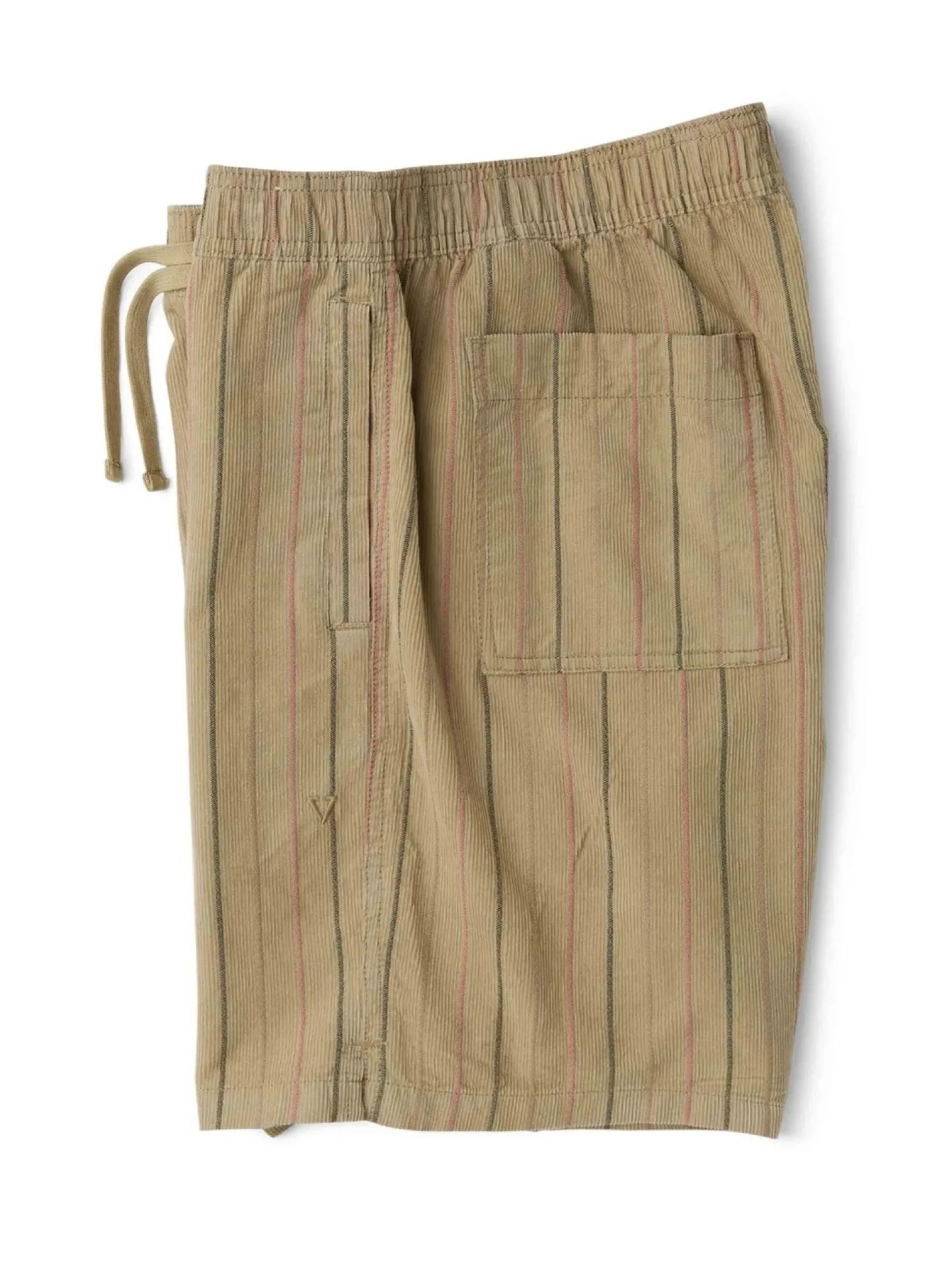 Calções Vissla Rails Cord Eco Elastic 18"