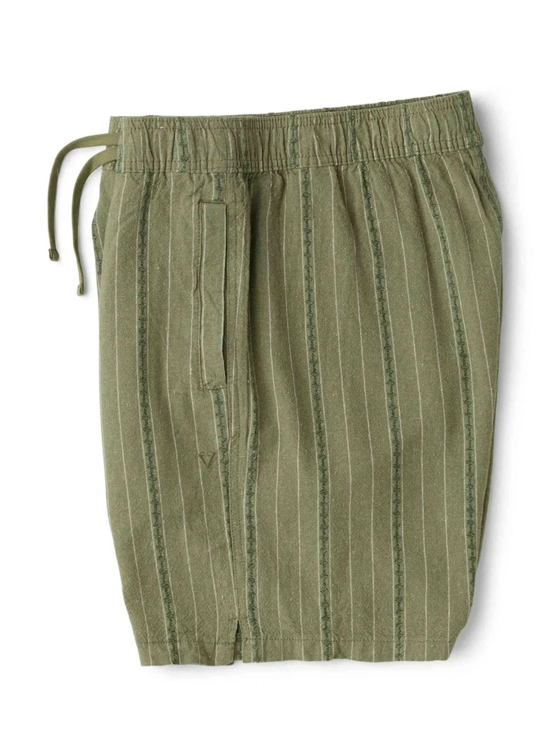Calções Vissla Grad Stripe Elastic Linen 17"
