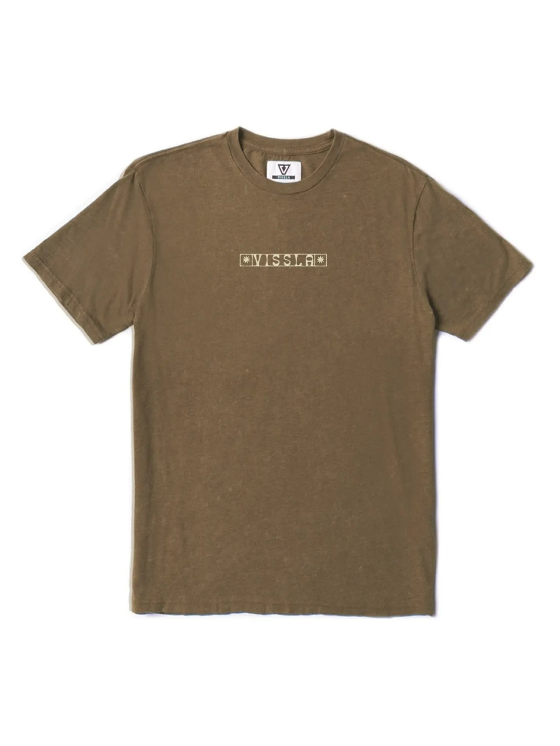 T-Shirt Vissla Serpents Cosmic Wash S/S