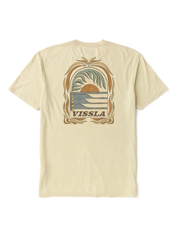 Vissla Canopy Cosmic Wash S/S Tee