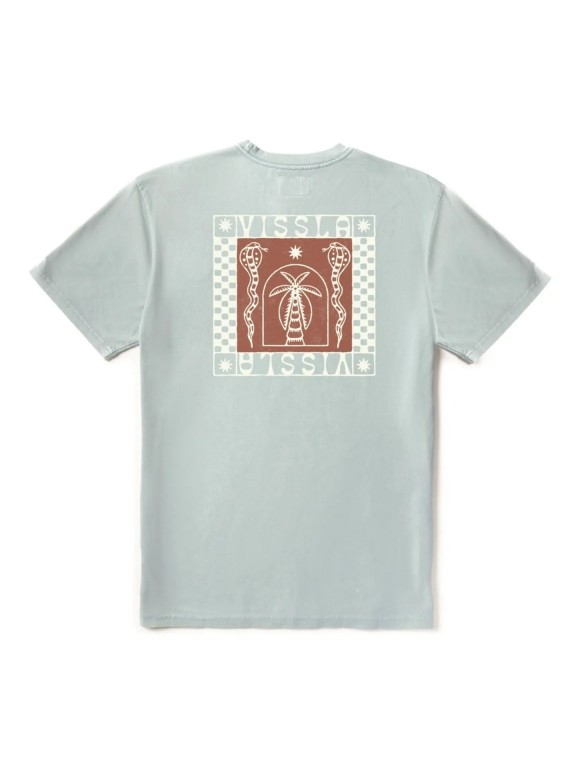 Vissla Serpents Cosmic Wash S/S Tee