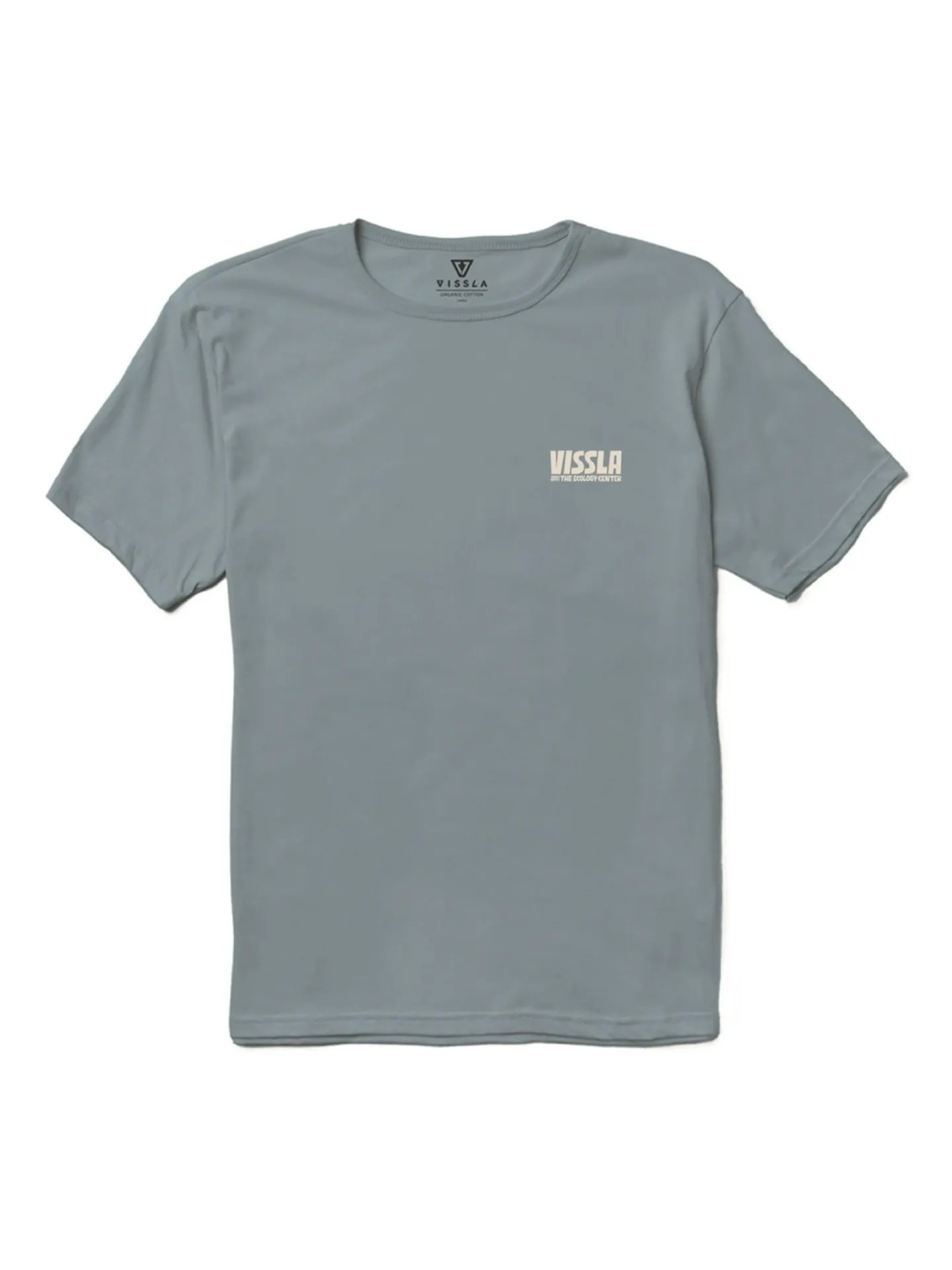 T-Shirt Vissla TEC Surf Farm Organic S/S