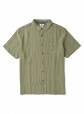 Vissla Linen Pin Shirt