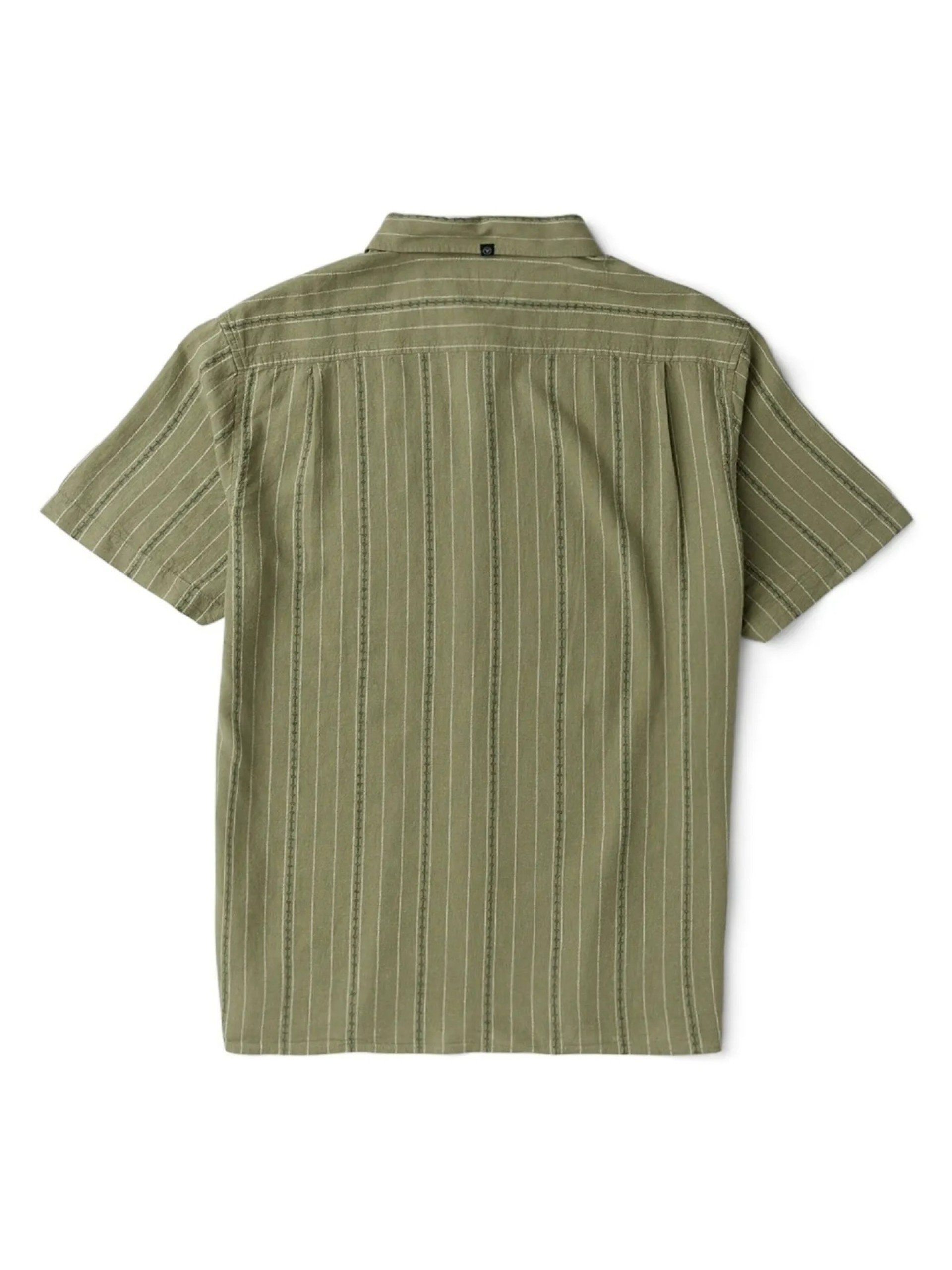 Camisa Vissla Linen Pin