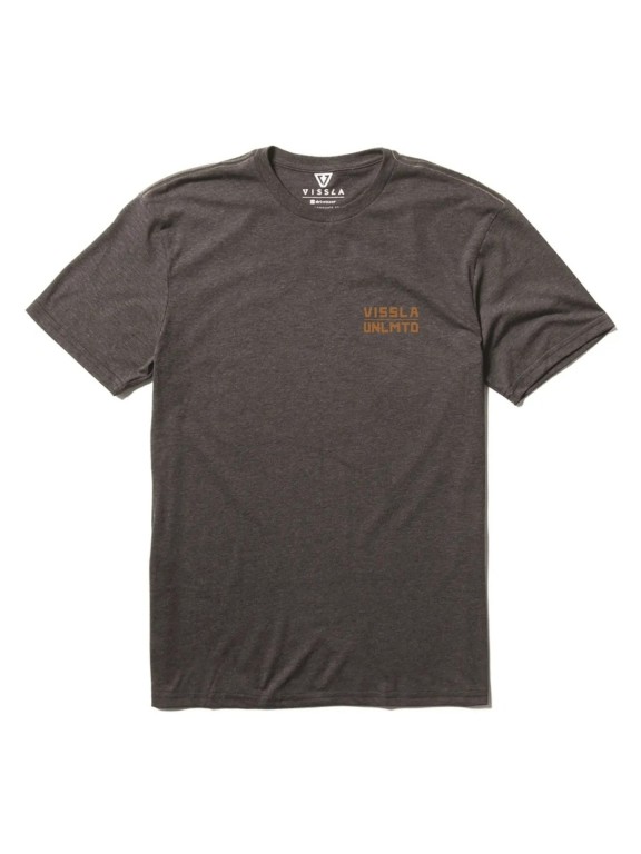 Vissla Cliffside Comp Lite Eco Drirelease S/S Tee