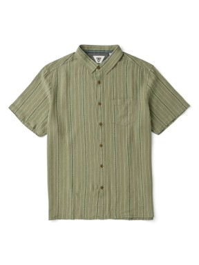 Vissla Linen Pin Shirt