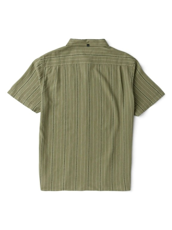 Vissla Linen Pin Shirt