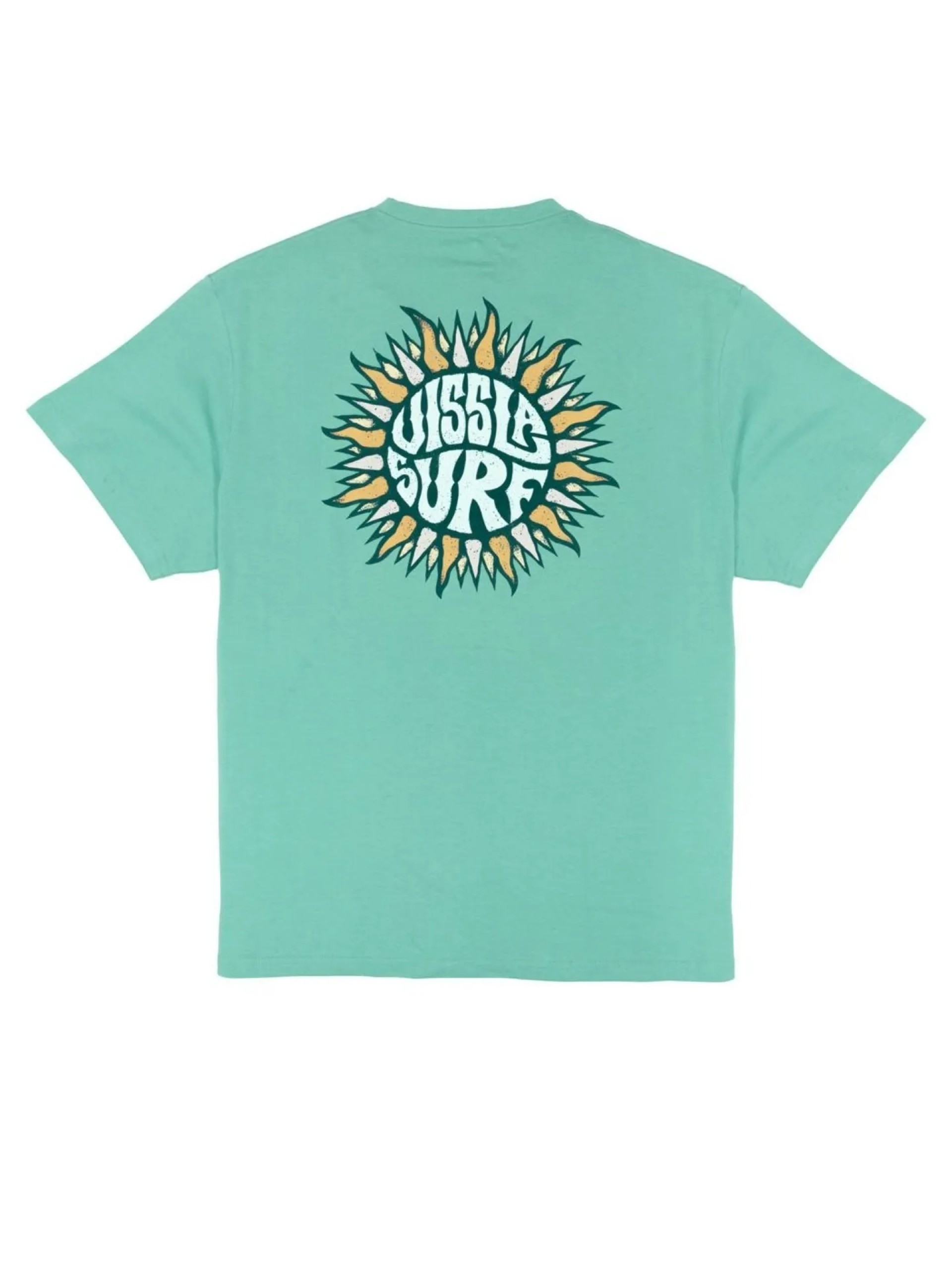 T-Shirt Vissla Sunflower Oversized S/S