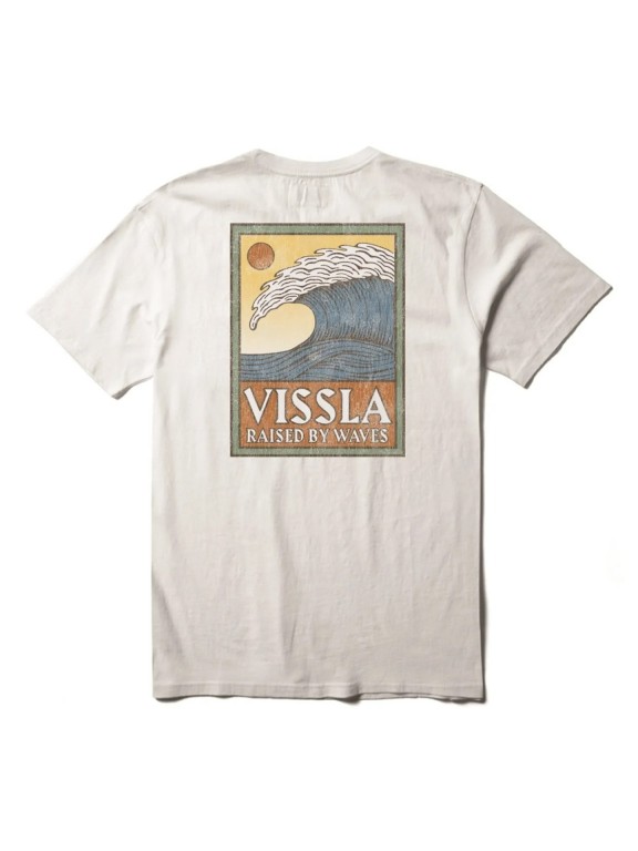 Vissla Peaky S/S Tee