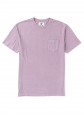 T-Shirt C/Bolso Vissla Solid Sets Cosmic Wash S/S