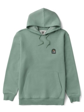 Vissla Solid Sets Eco Hooded Sweatshirt