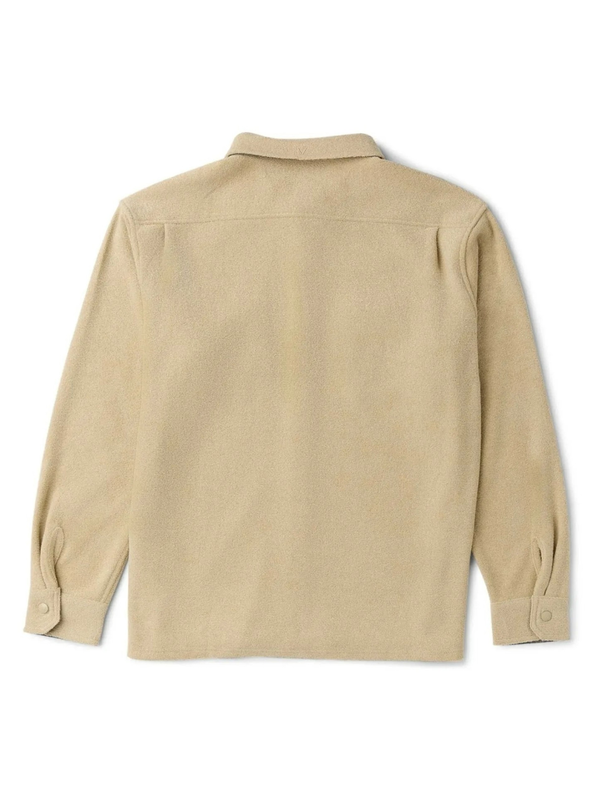 Camisa Vissla Looper Terry Eco