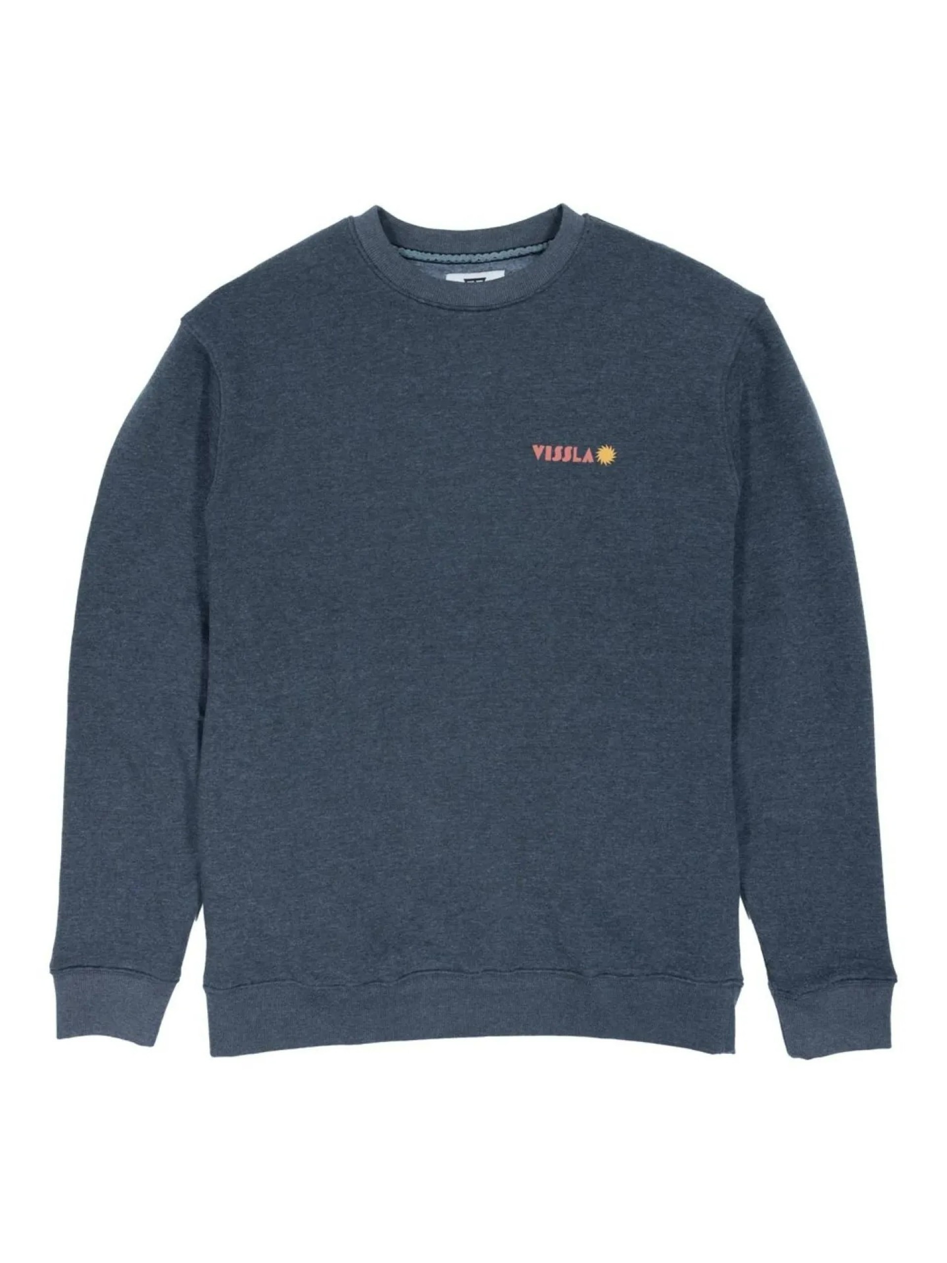 Sweatshirt Vissla Coastal Life Eco