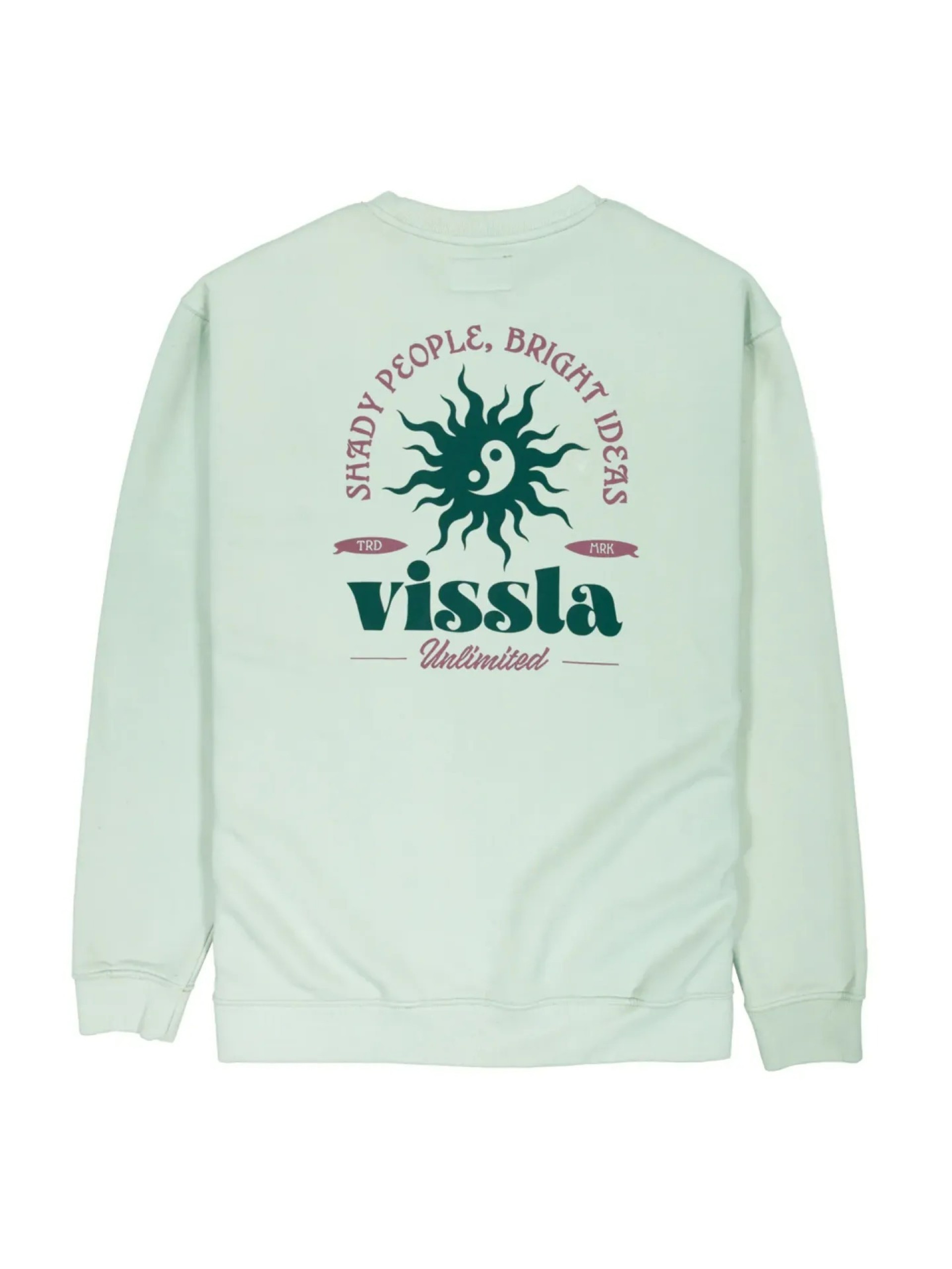 Vissla Bright Ideas Eco Fleece Sweatshirt