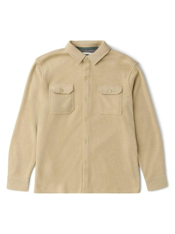 Camisa Vissla Looper Terry Eco