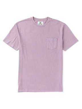 Vissla Solid Sets Cosmic Wash S/S Pocket Tee