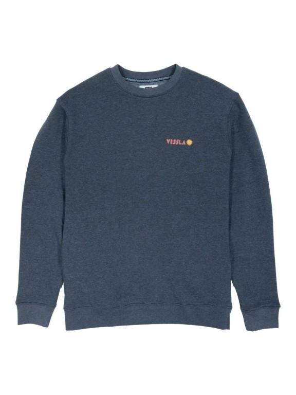 Vissla Coastal Life Eco Sweatshirt
