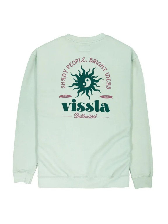 Vissla Bright Ideas Eco Fleece Sweatshirt