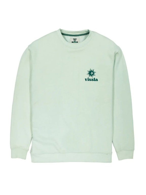 Vissla Bright Ideas Eco Fleece Sweatshirt