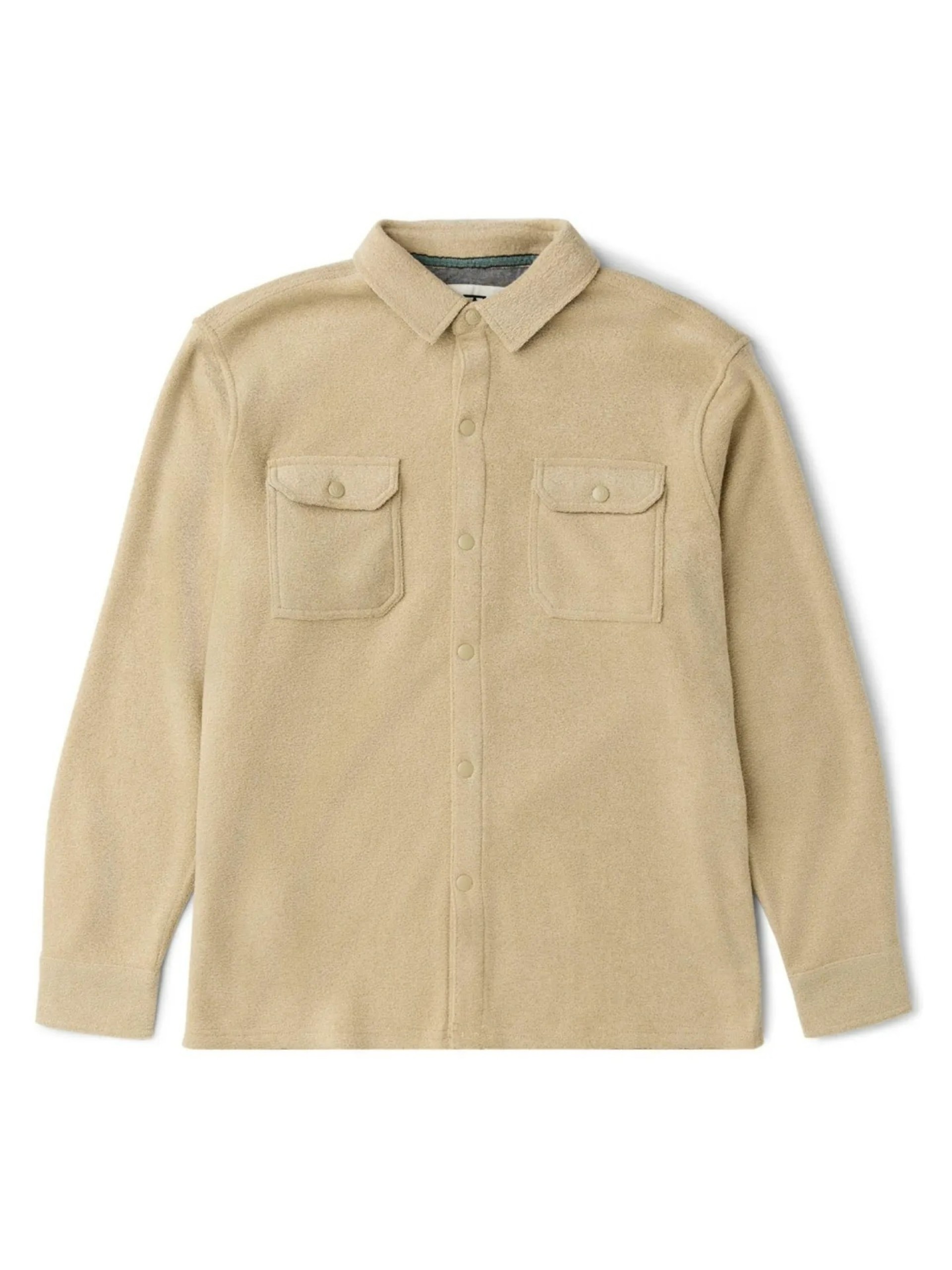 Camisa Vissla Looper Terry Eco